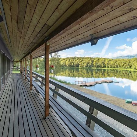Meier Lake Resort Wasilla Eksteriør bilde