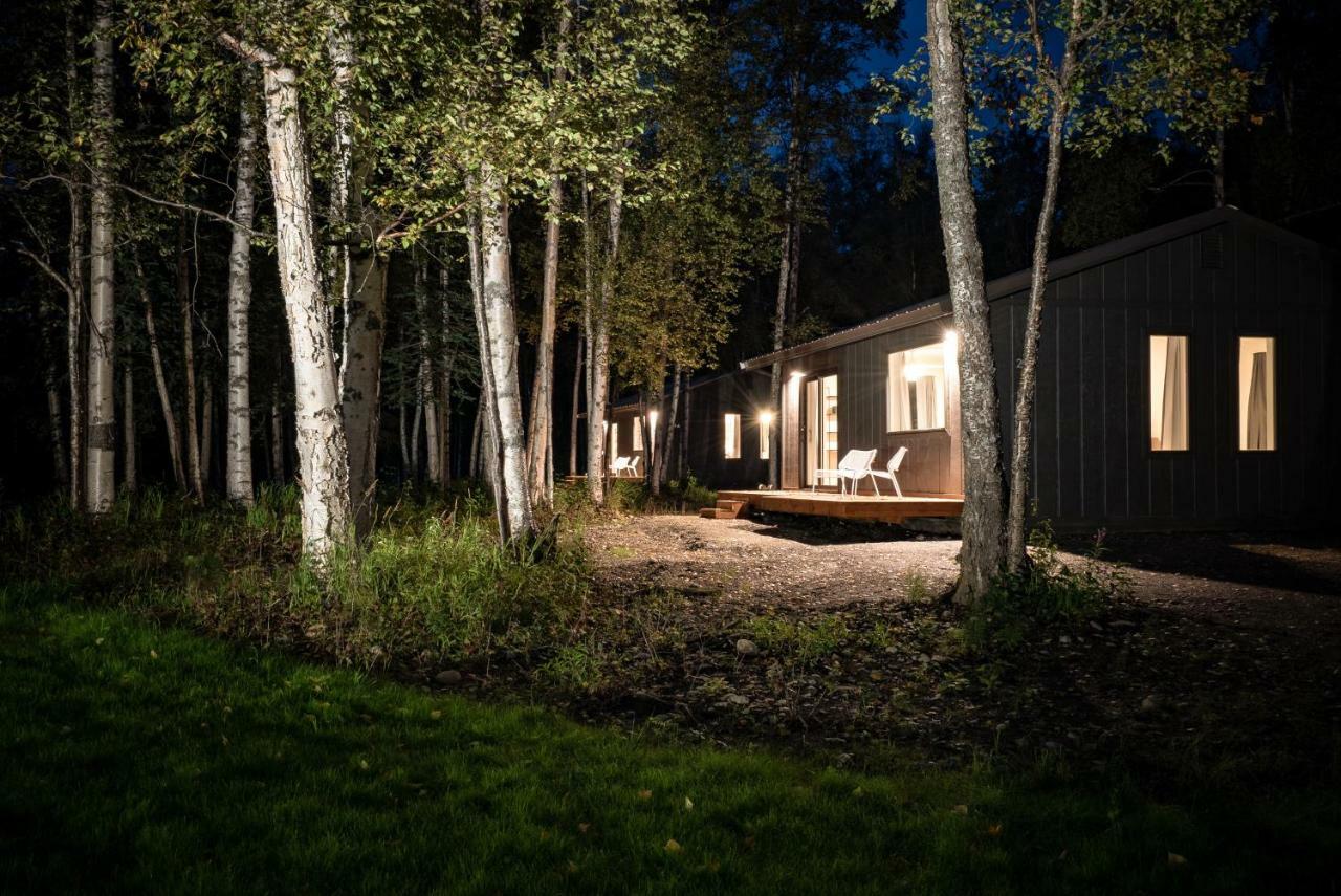 Meier Lake Resort Wasilla Eksteriør bilde