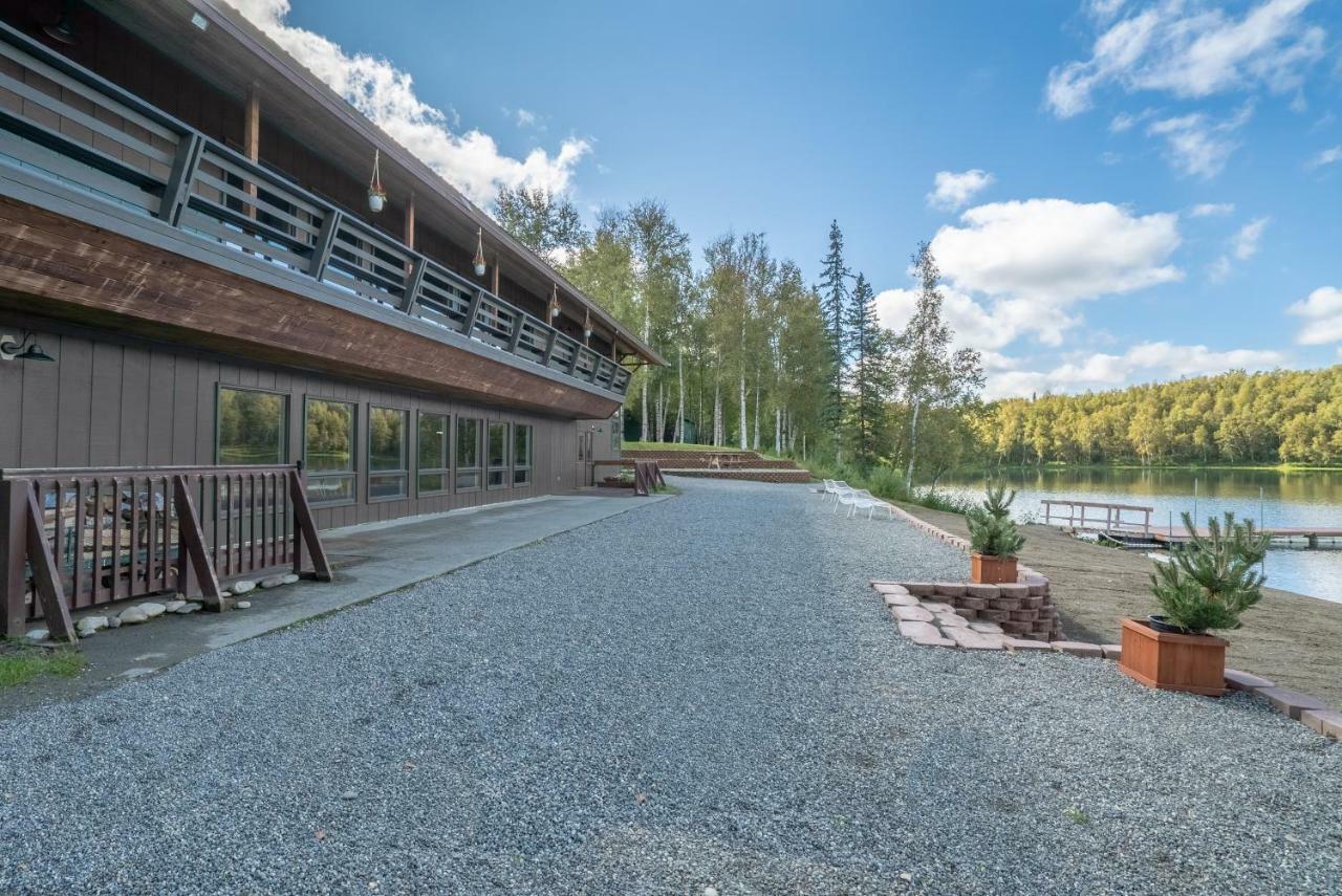 Meier Lake Resort Wasilla Eksteriør bilde