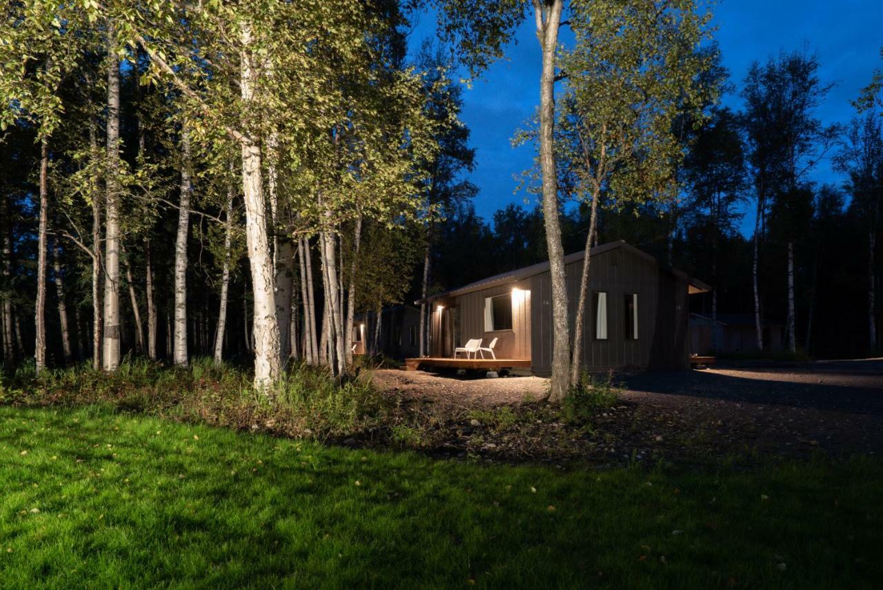 Meier Lake Resort Wasilla Eksteriør bilde